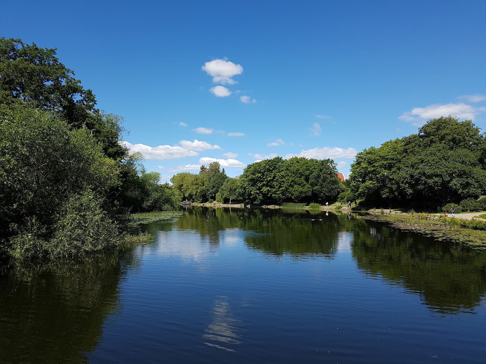 Stångån Riverside Promenade - Image 1