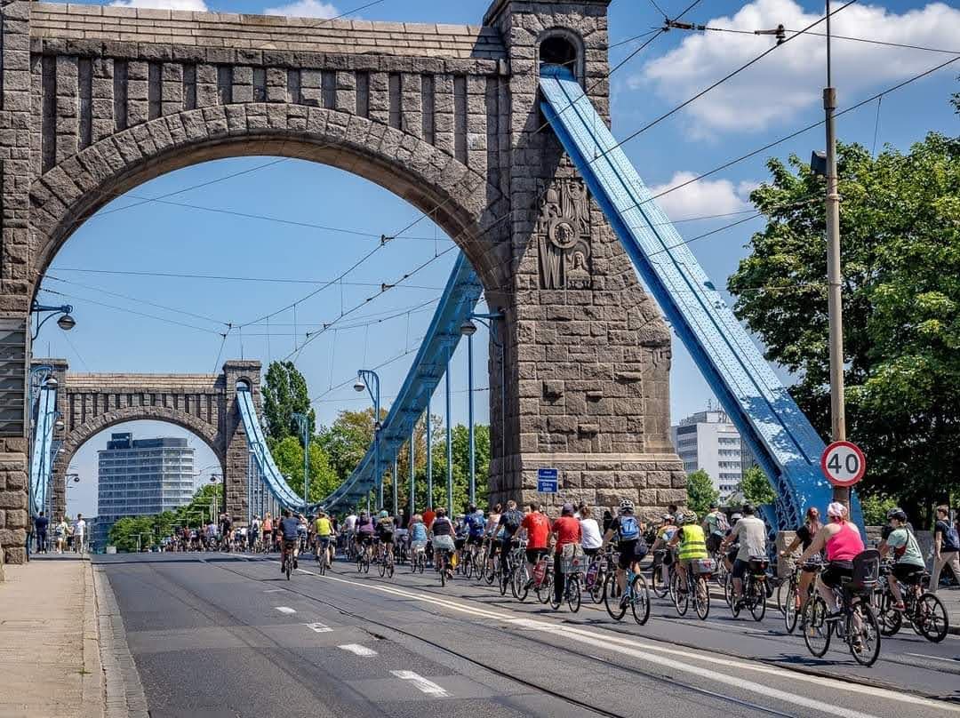 Grunwaldzki Bridge - Image 1