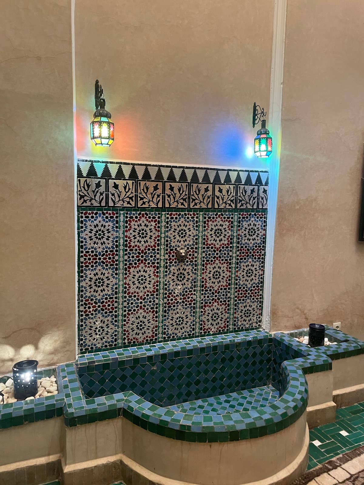 Luxury Spa Ambiance
