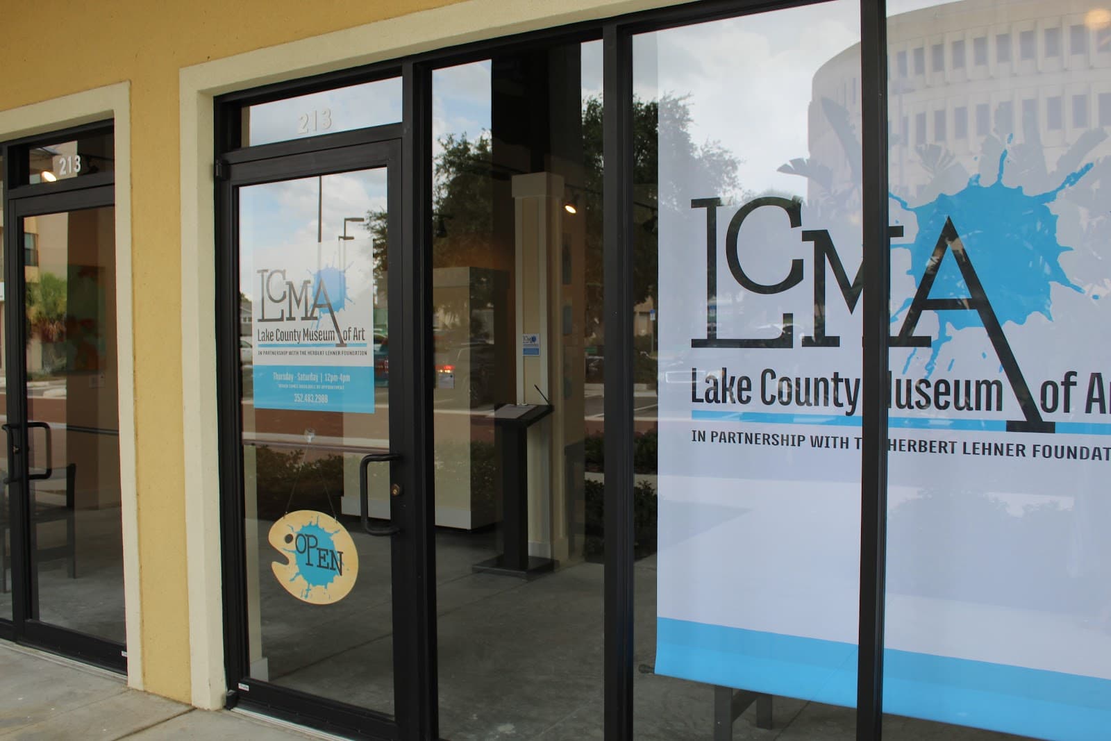 Lake Eustis Museum of Art - Image 1