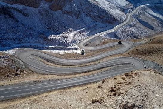 Karabet Pass (Bahçesaray Road) - Image 1