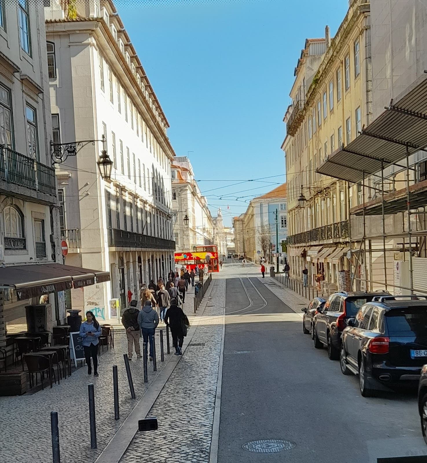 Cais do Sodré Lisbon - Image 1