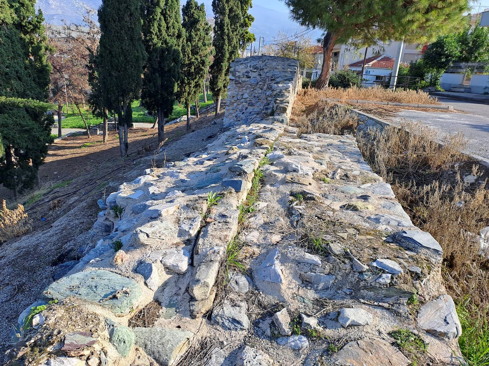 Historical Context of the Site