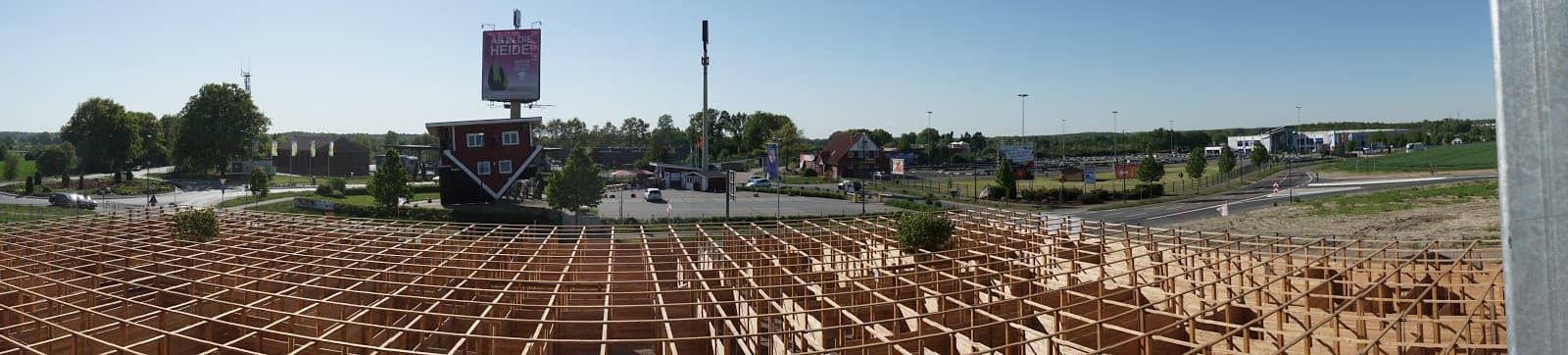 Abenteuer Labyrinth Lüneburger Heide - Image 1
