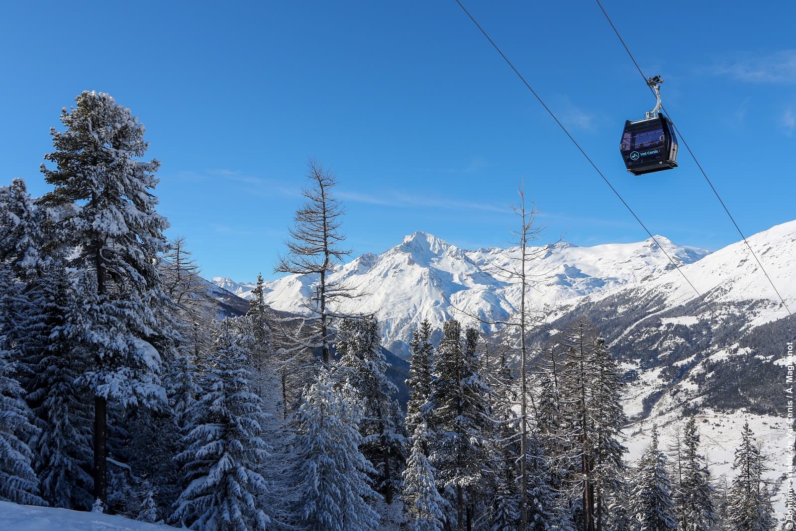 Val Cenis Ski Area - Image 1