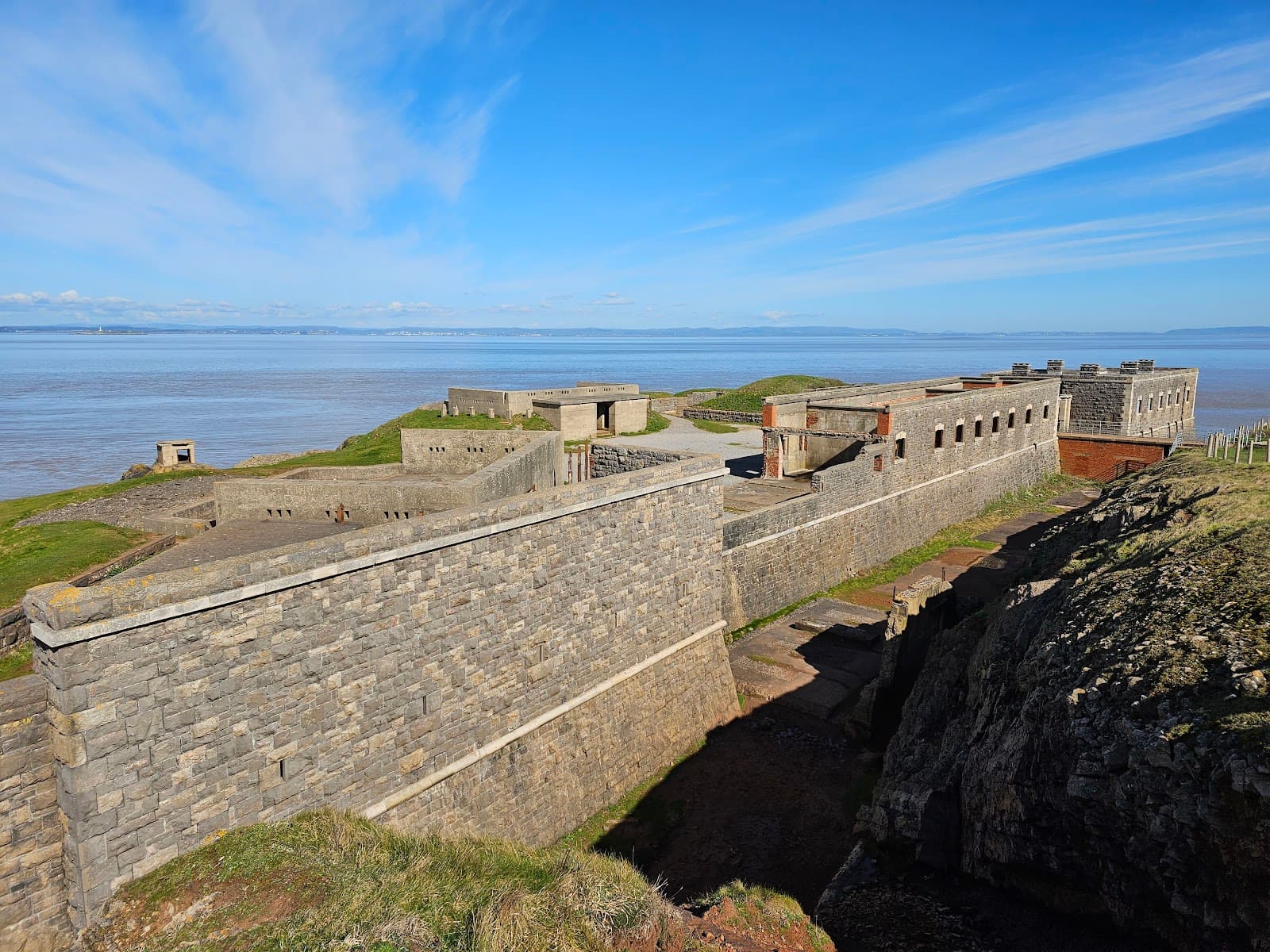 Brean Down Fort - Image 1