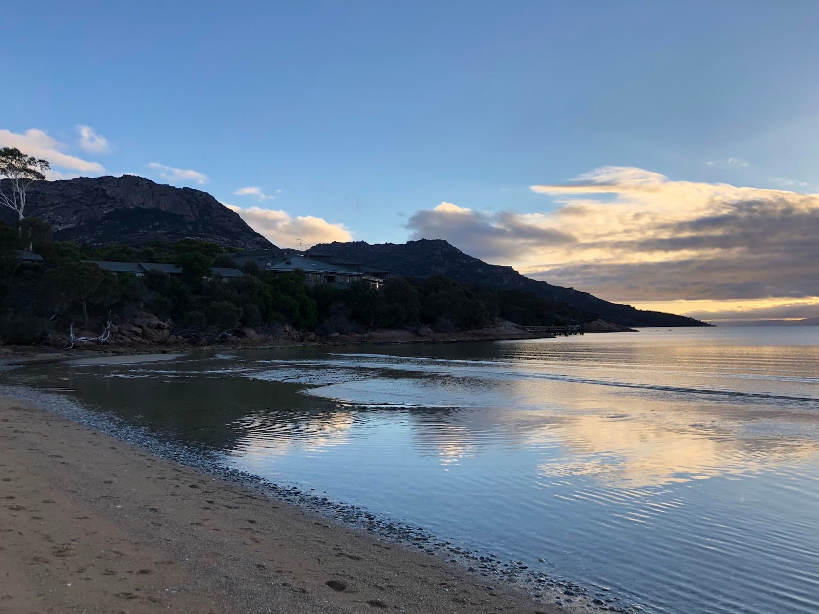 Richardson's Beach Freycinet National Park - Image 1