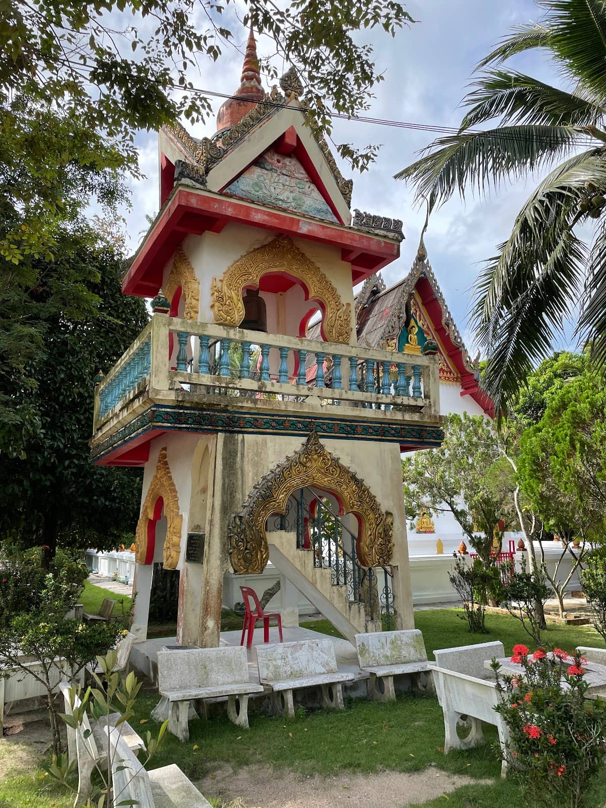 Temple Festival Vibes