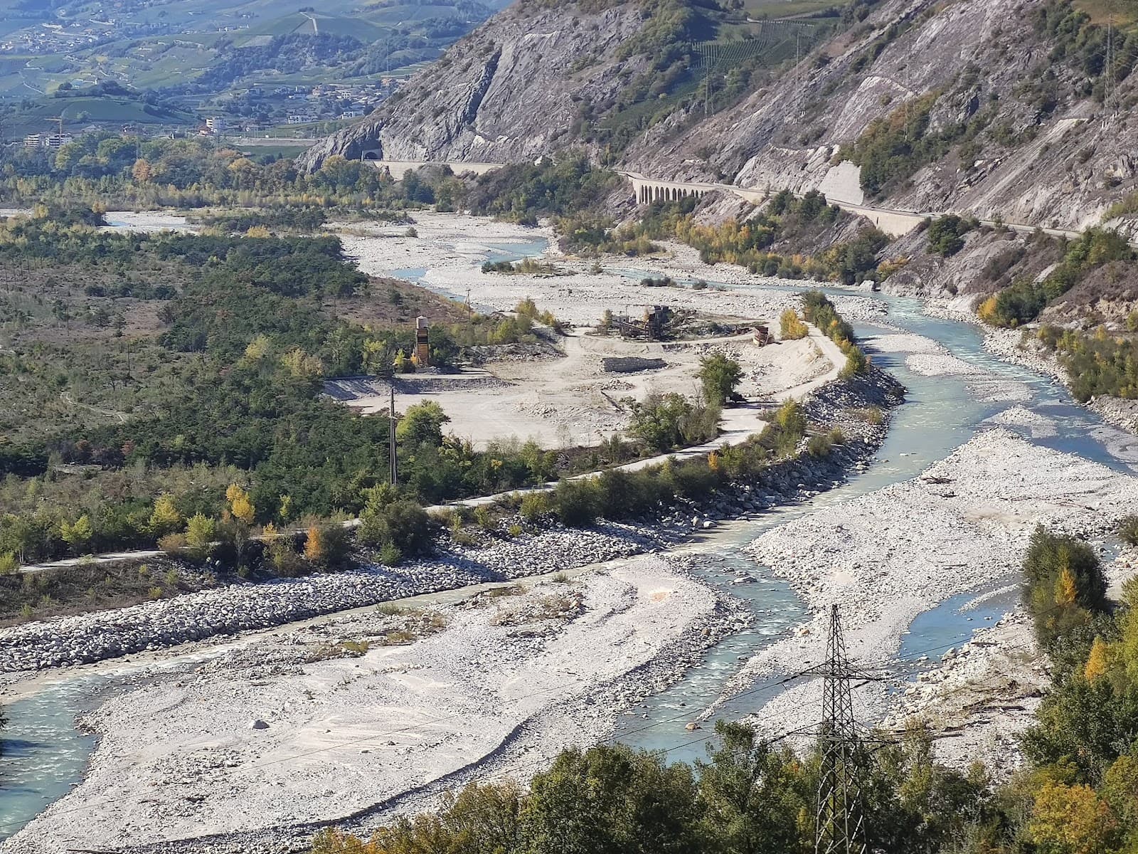 Pfyn-Finges Nature Park - Image 1