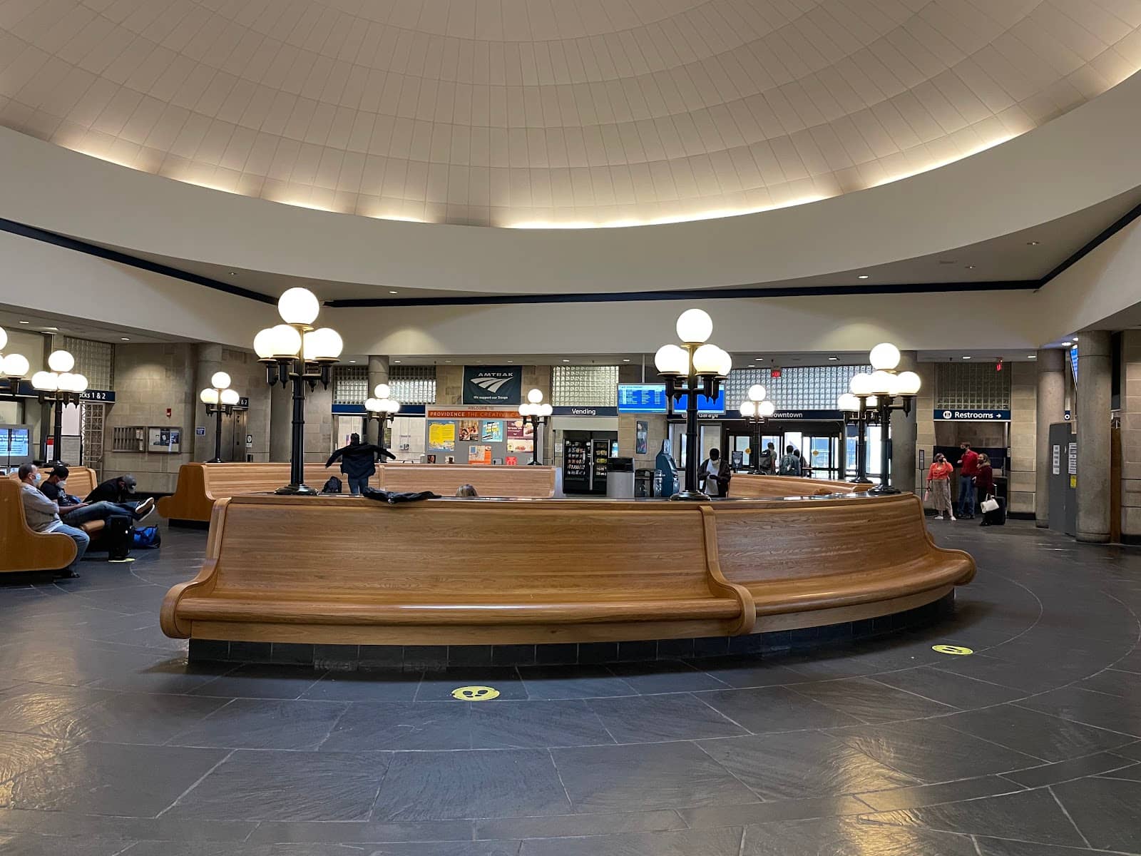 Station Architecture