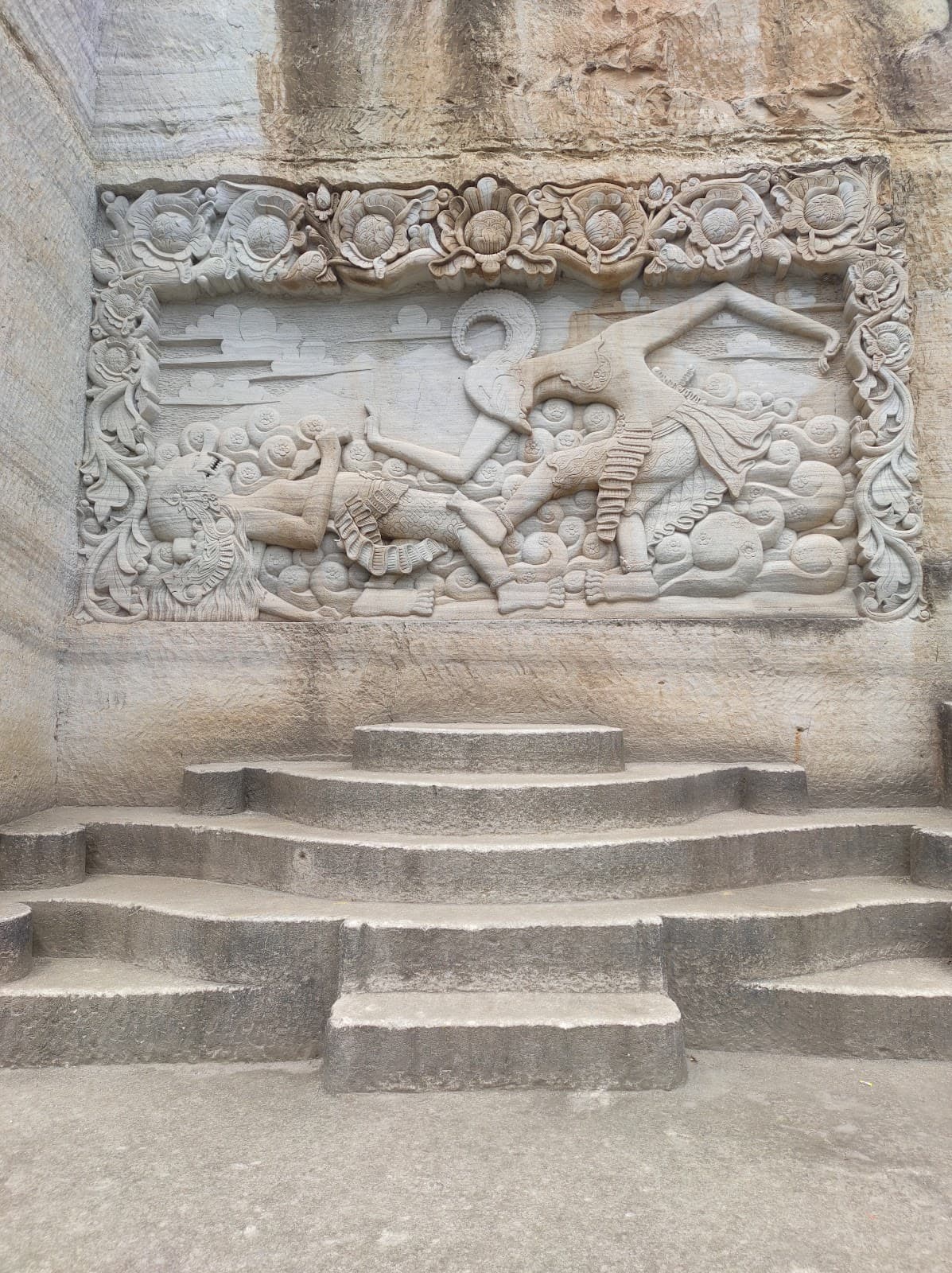 Tebing Breksi Yogyakarta - Image 1