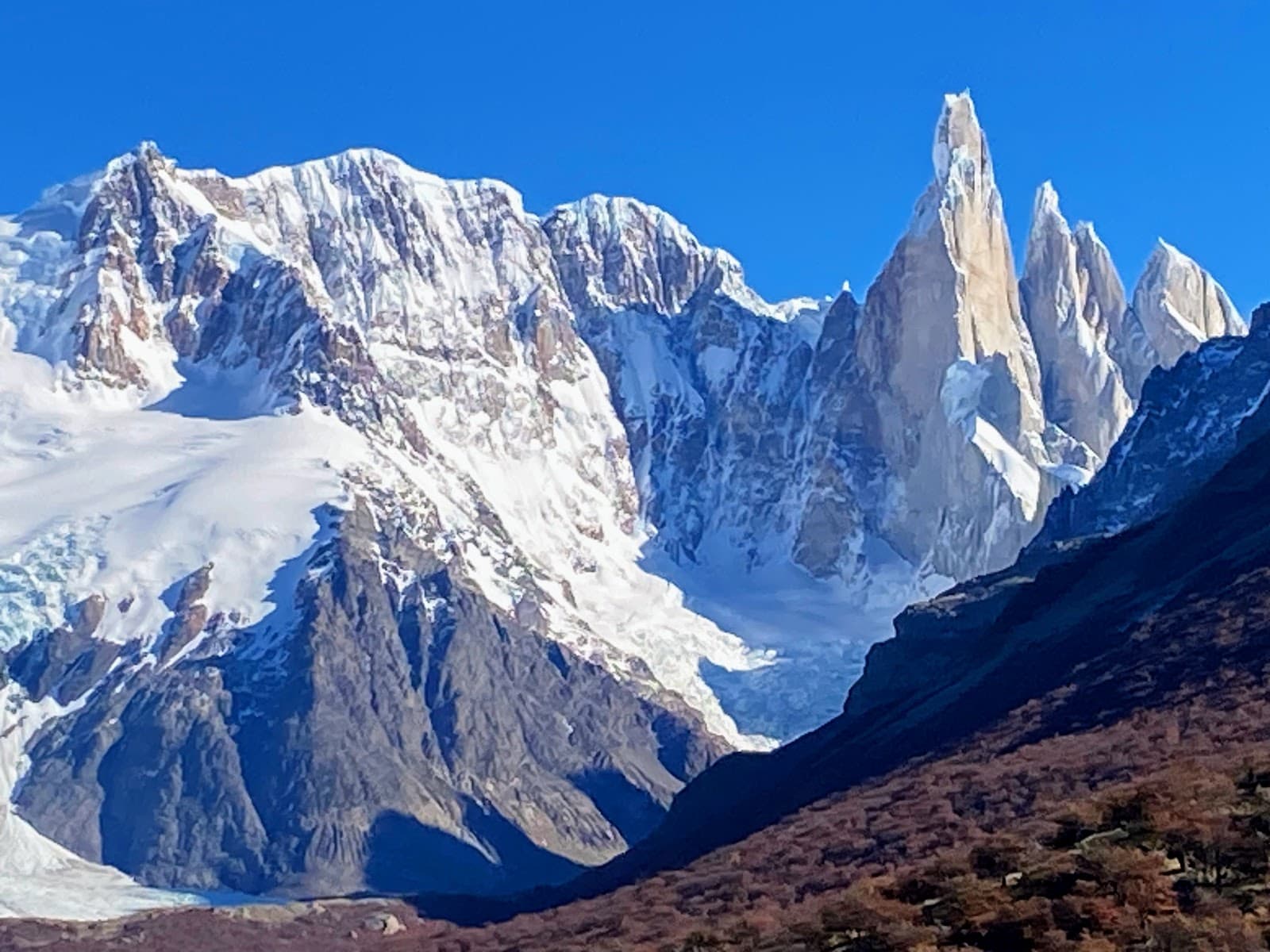 Mirador del Cerro Torre - Image 1