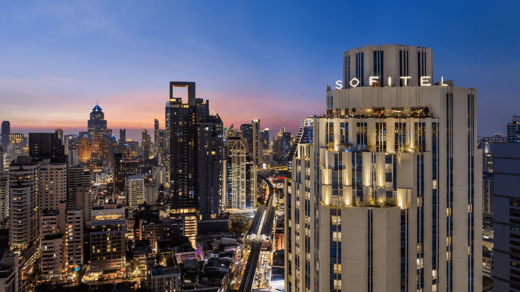 Sofitel Sukhumvit - Image 1