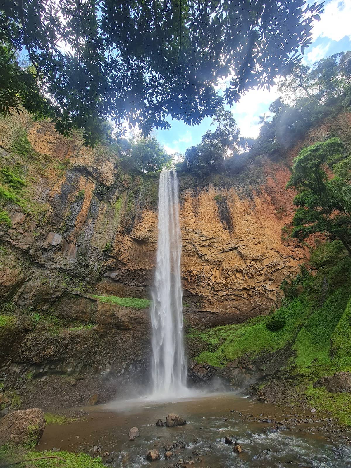 Plunge Pool Refreshment