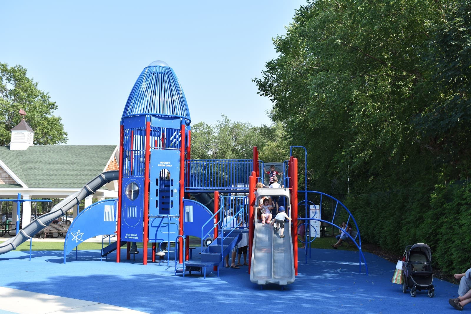 Rocketship Park - Image 1