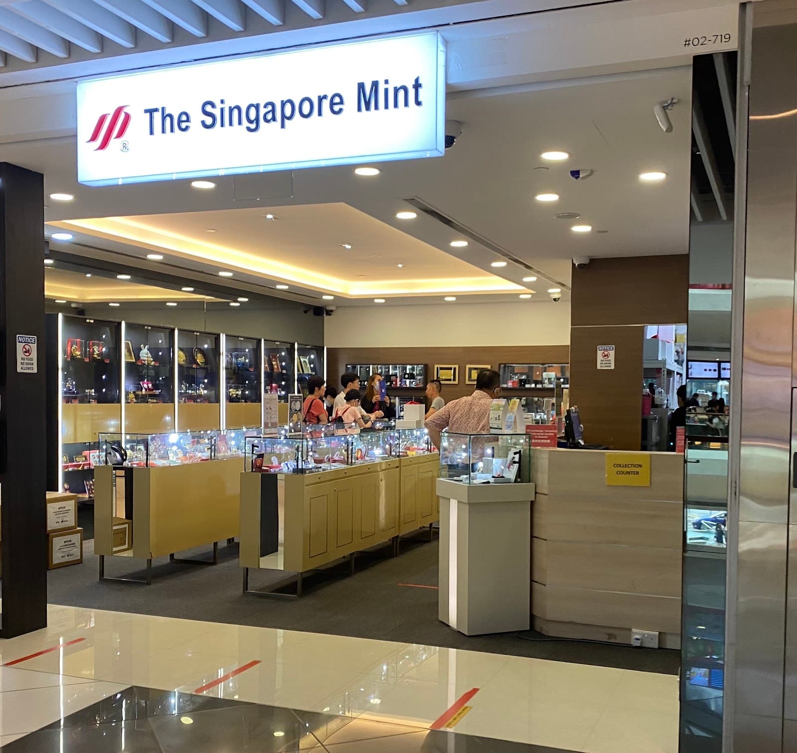 Singapore Mint - Image 1