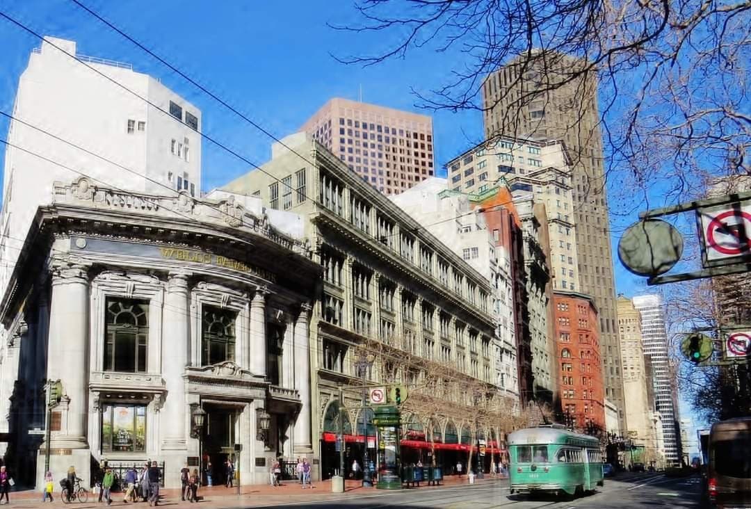 Market Street San Francisco - Image 1
