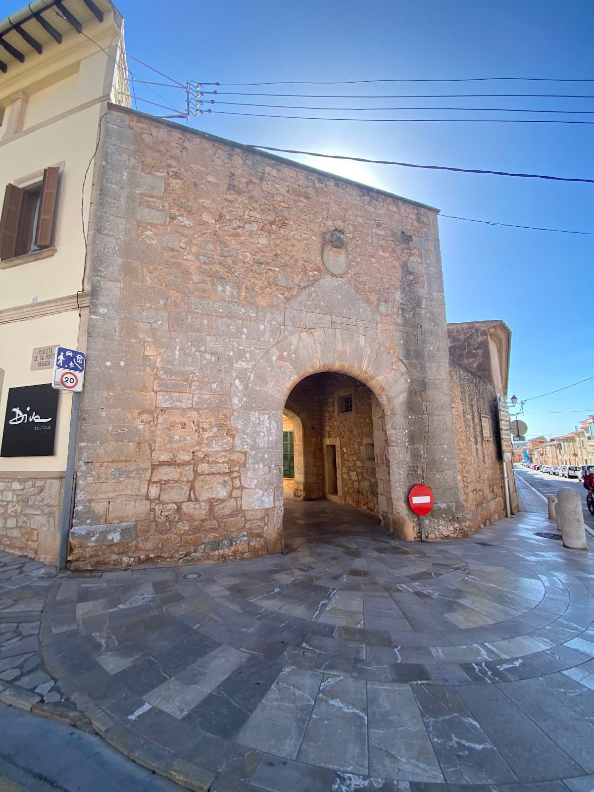 Porta Murada Santanyí - Image 1