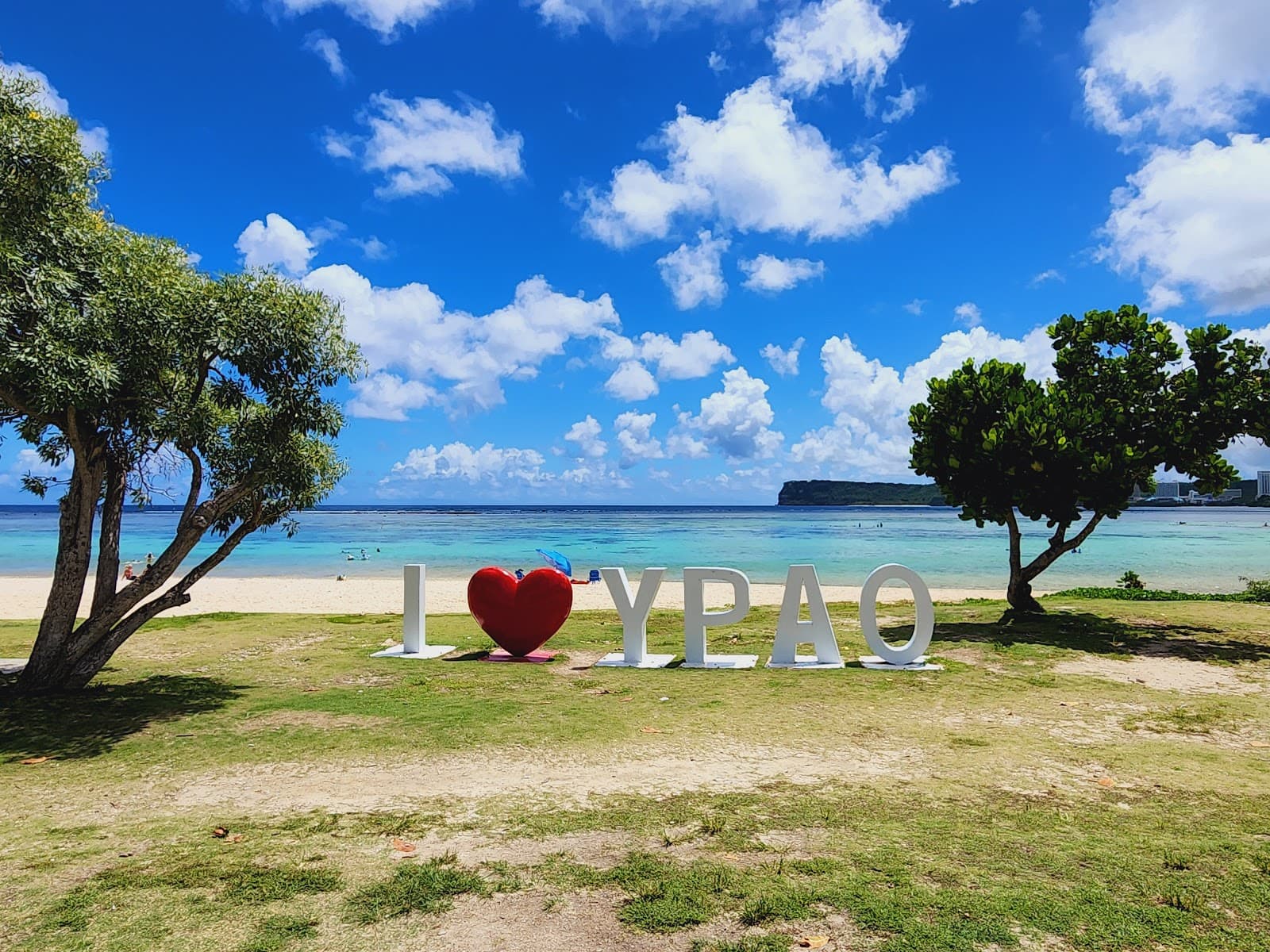 Ypao Beach Park (Governor Joseph Flores Memorial Park) - Image 1
