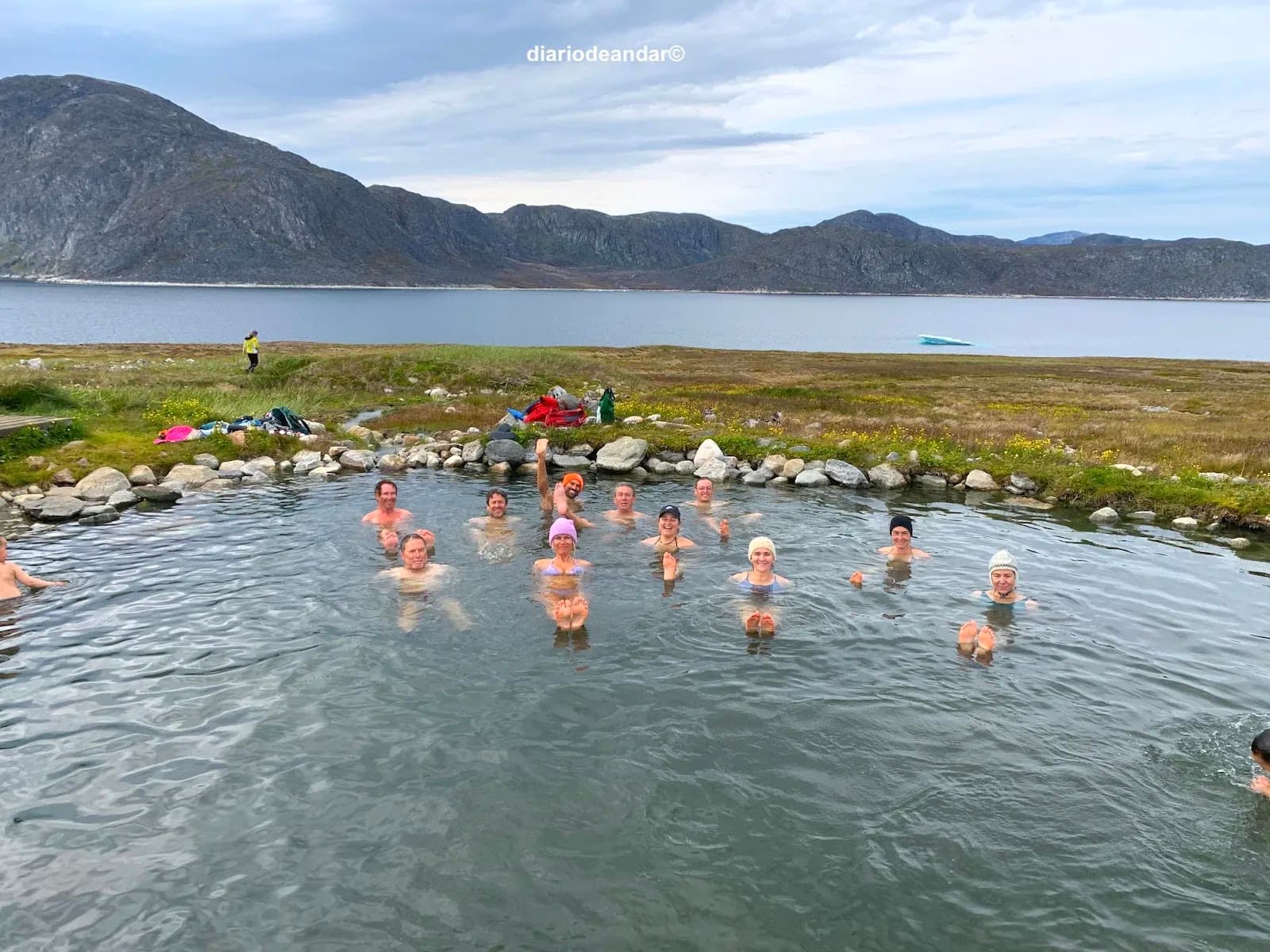 Uunartoq Hot Springs - Image 1