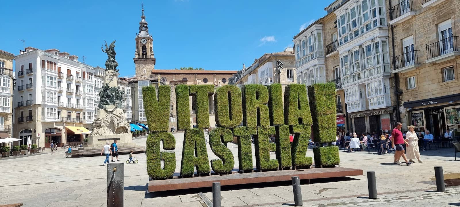 Arbulu's Painted Bicycles