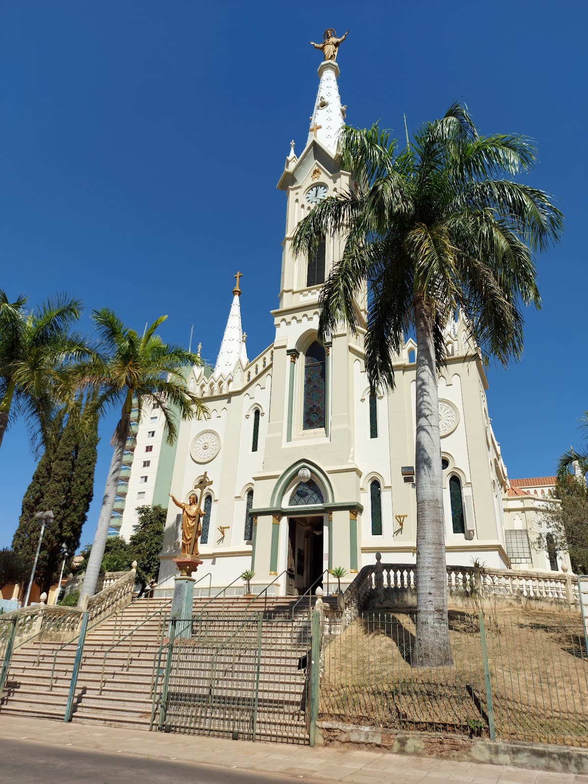 Praça Rui Barbosa Uberaba - Image 1