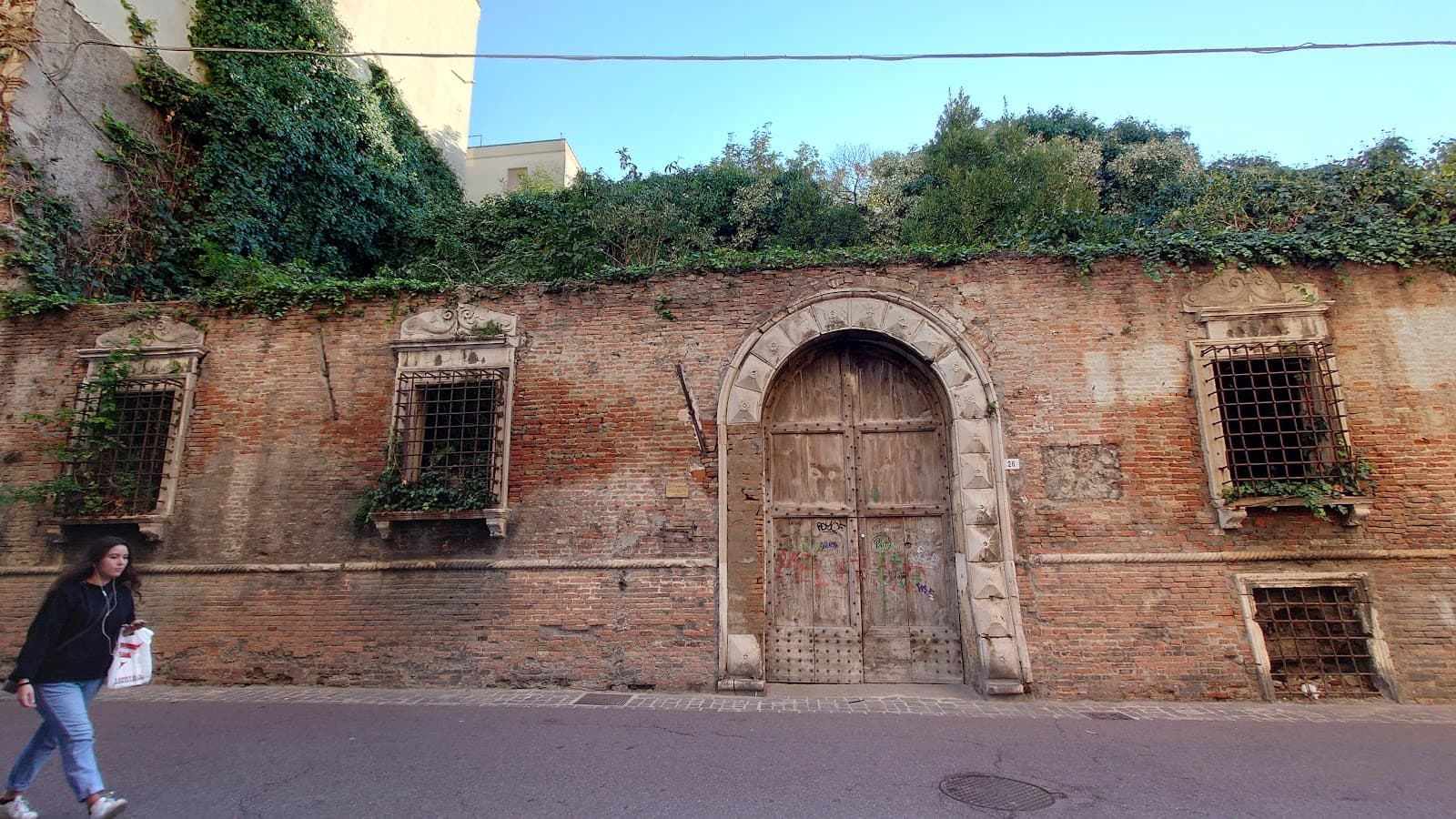 Palazzo Lettimi Ruins - Image 1