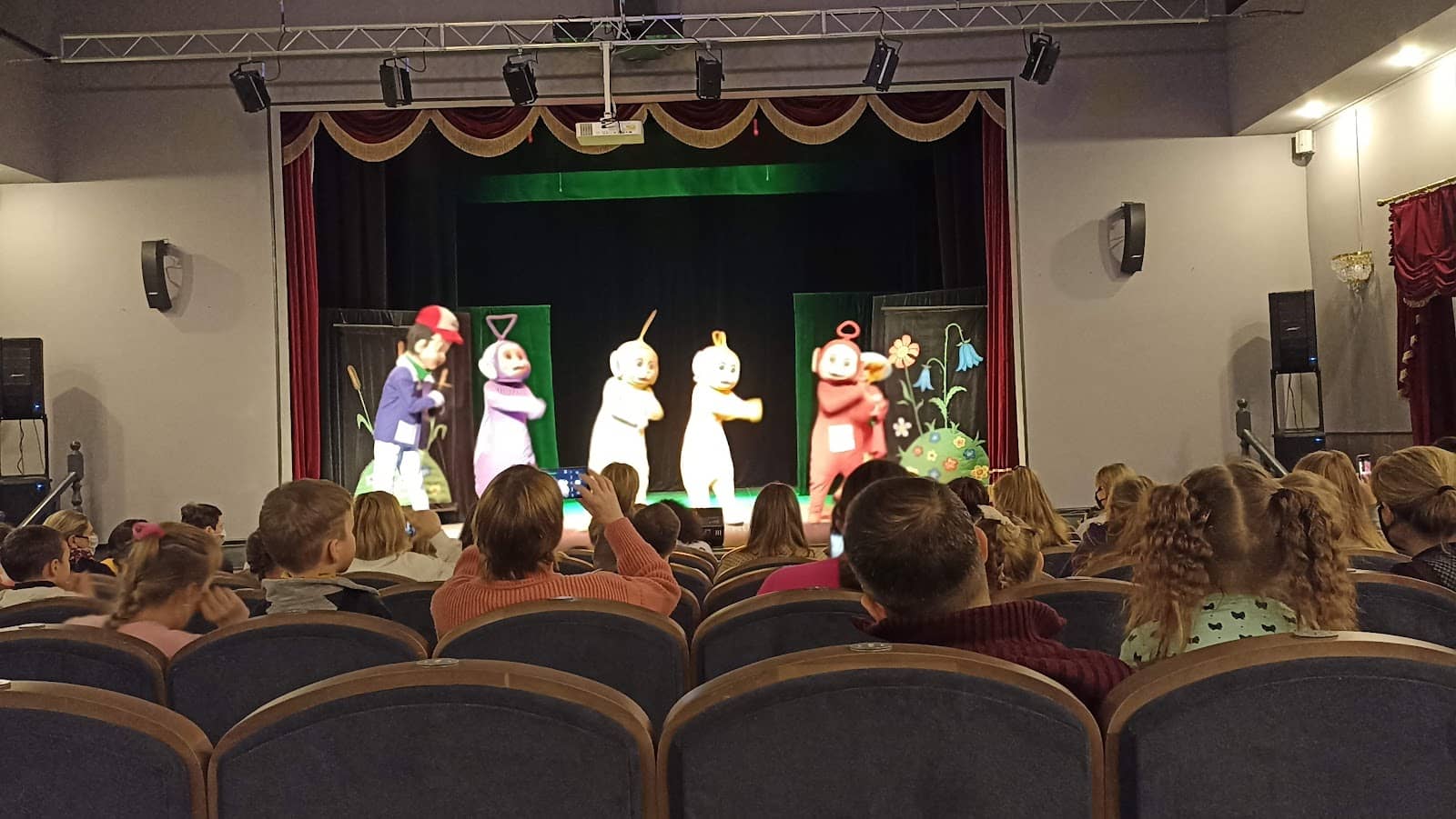 On-site Puppet Museum