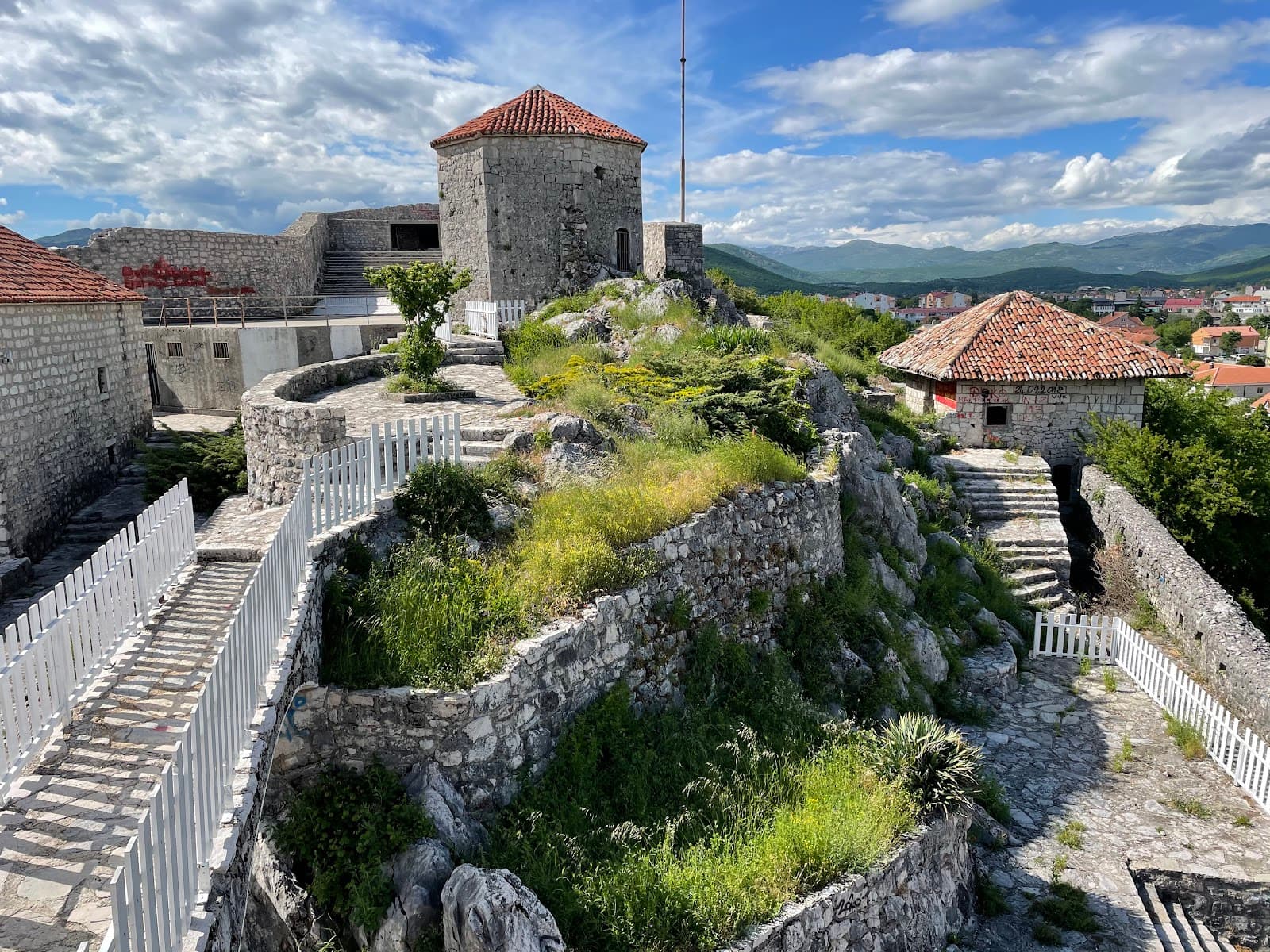 Bedem Fortress (Onogošt) - Image 1