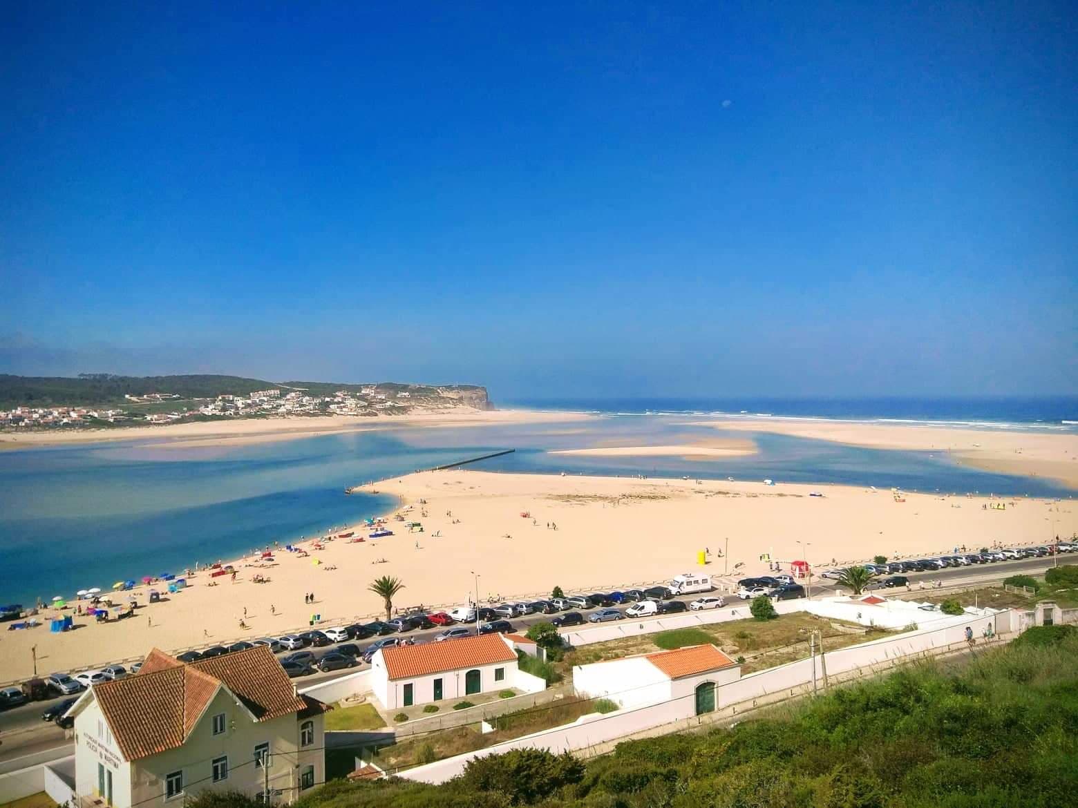 Foz do Arelho Beach - Image 1