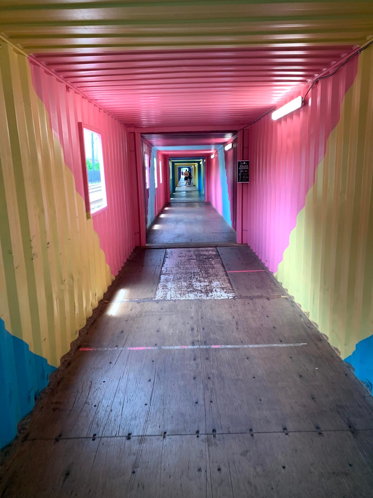 South End Rail Trail Murals - Image 1