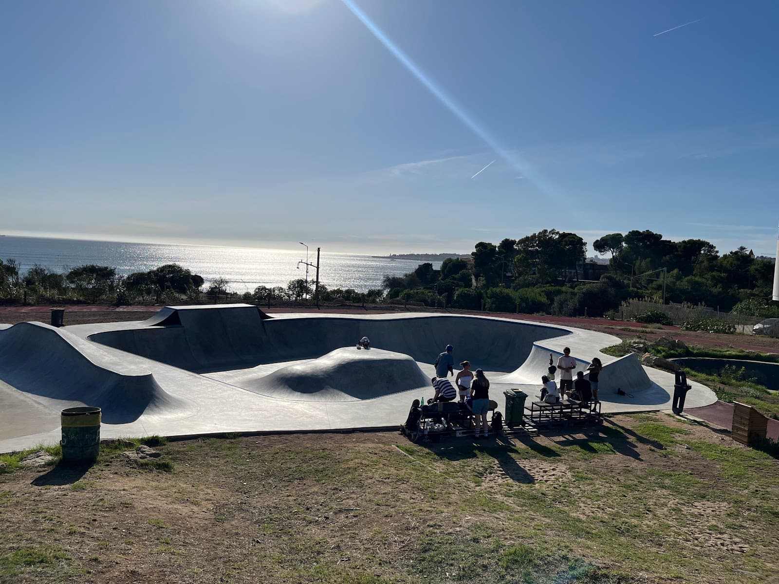 Parque das Gerações Skatepark - Image 1
