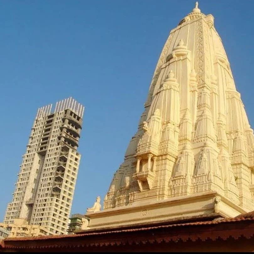 Walkeshwar Temple Mumbai - Image 1
