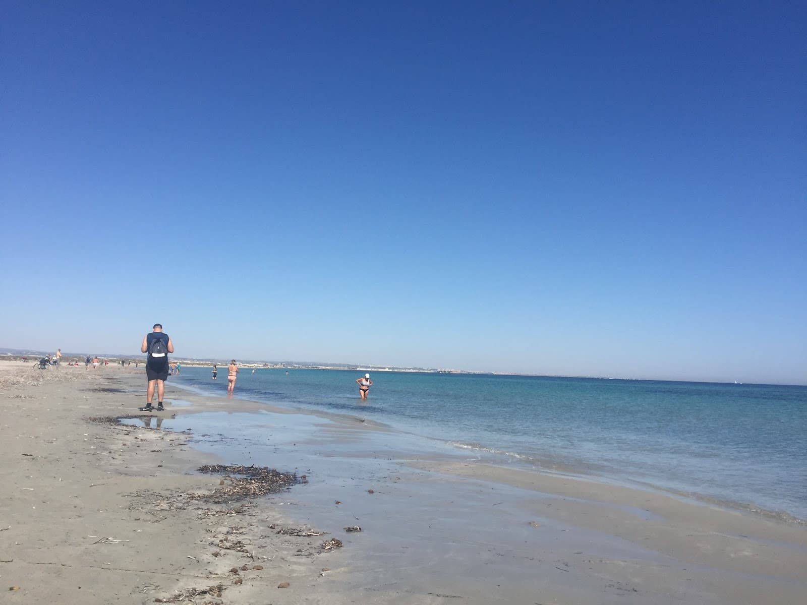 Punta de Algas Beach - Image 1