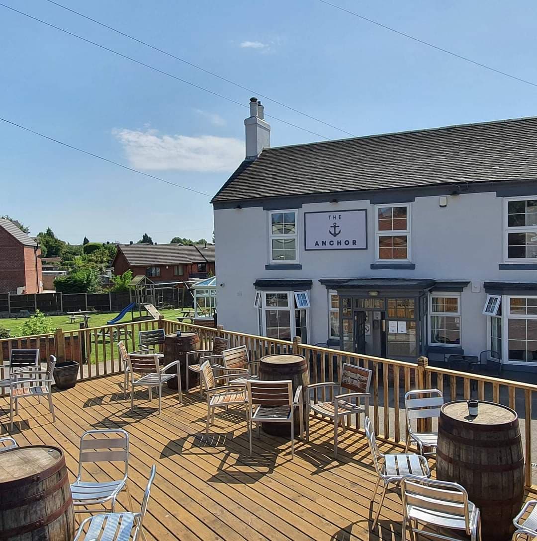 Anchor Church - Image 1