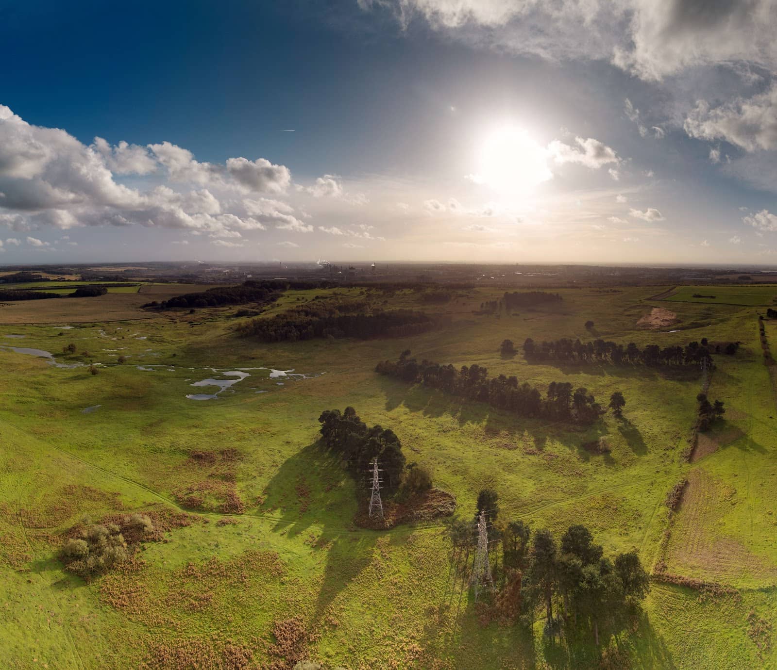 Open Natural Landscape