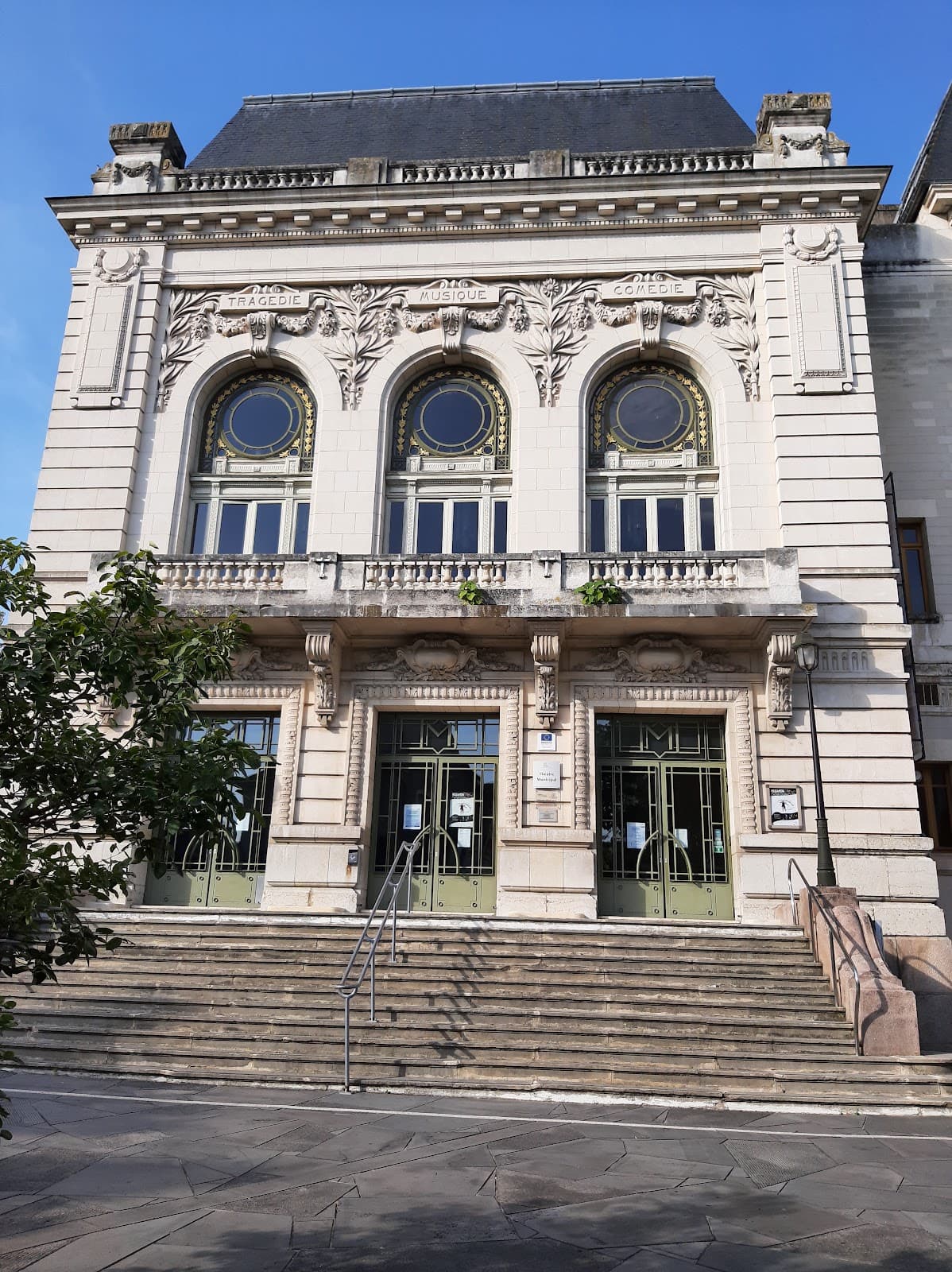 Théâtre Gabrielle Robinne - Image 1