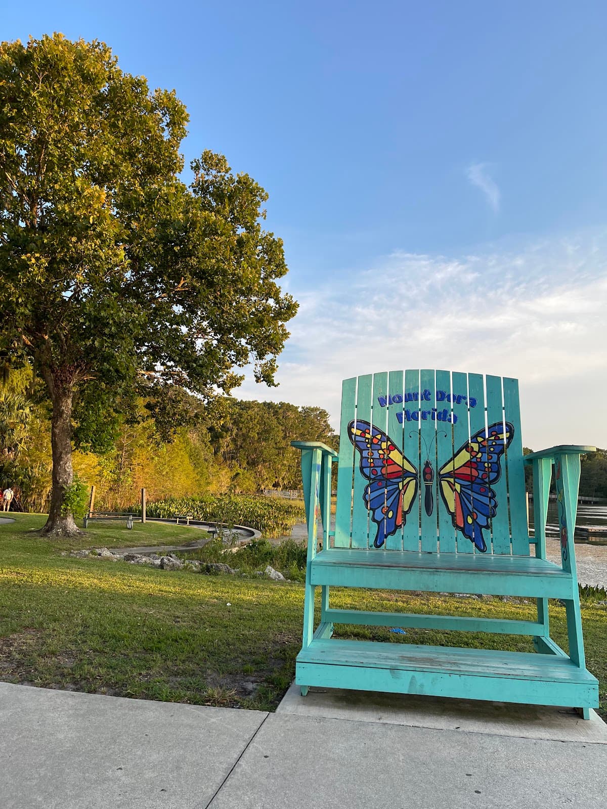 Mount Dora Lighthouse, Orlando - Image 1