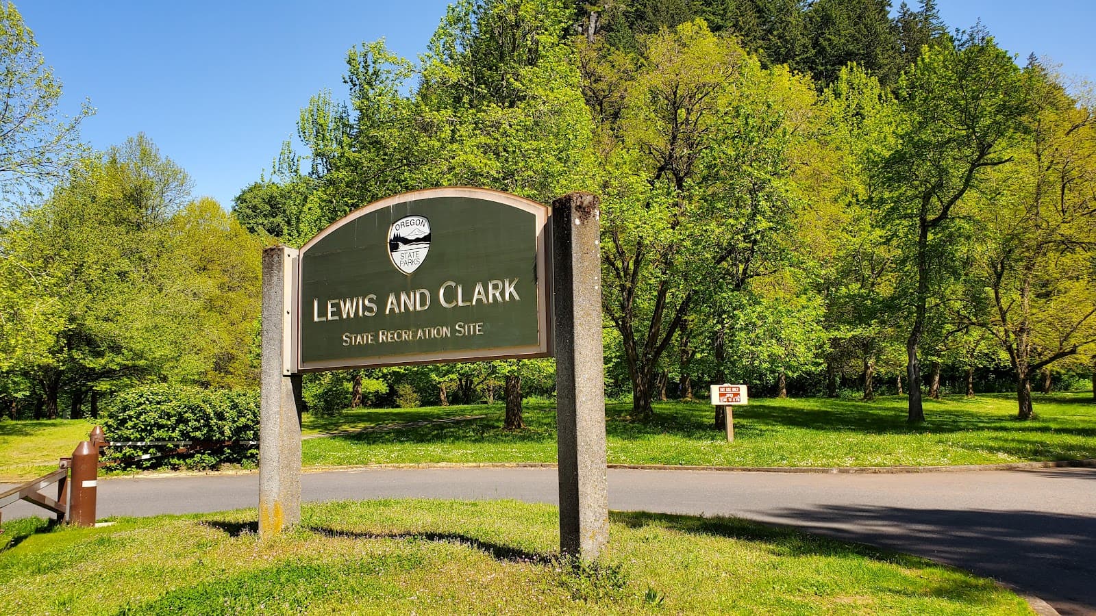 Lewis and Clark State Recreation Site - Image 1
