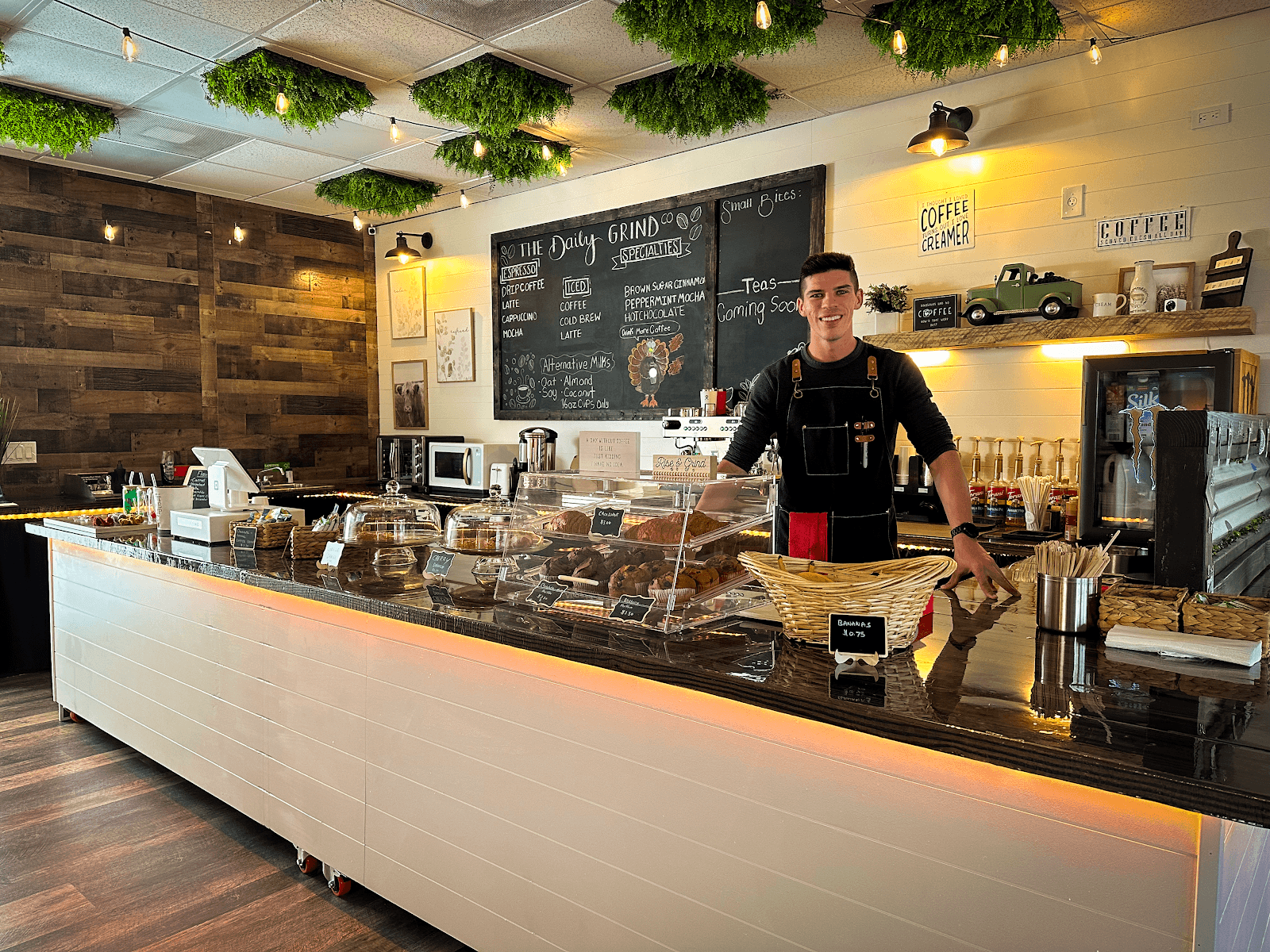 The Daily Grind - Image 1