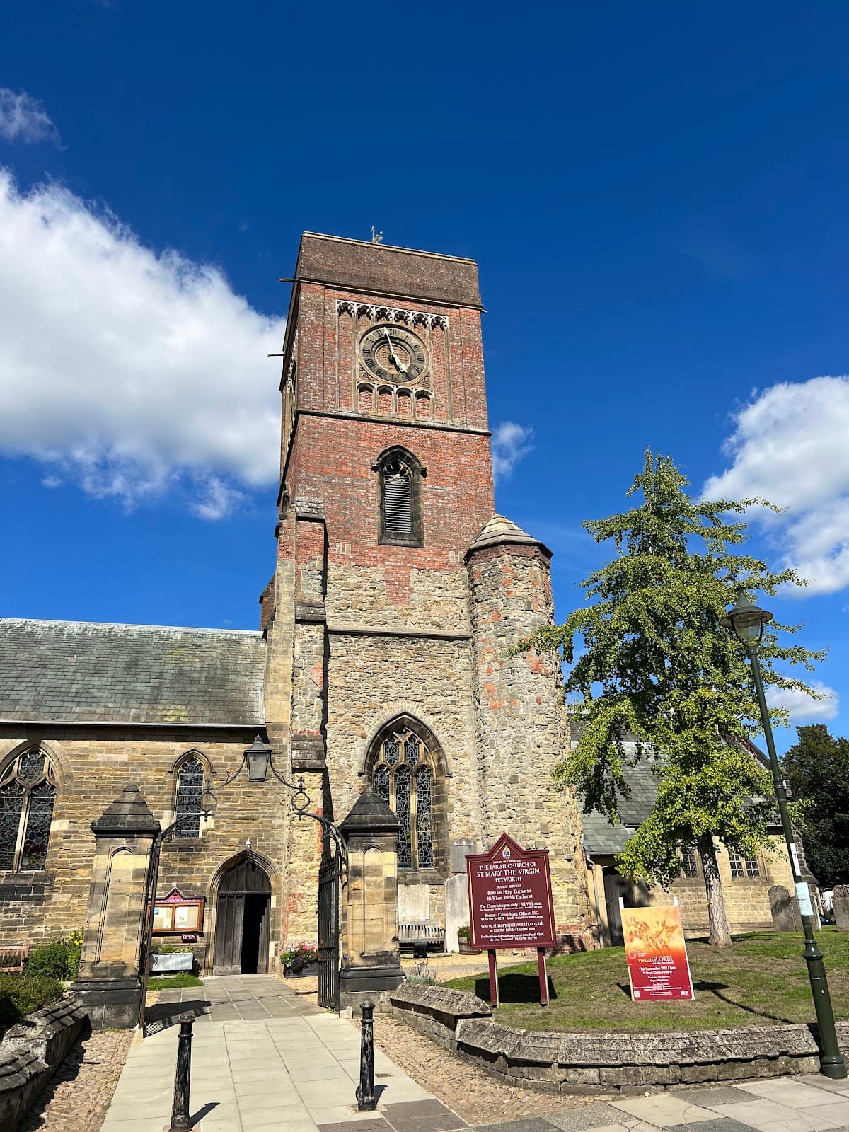 St. Mary's Church Petworth - Image 1