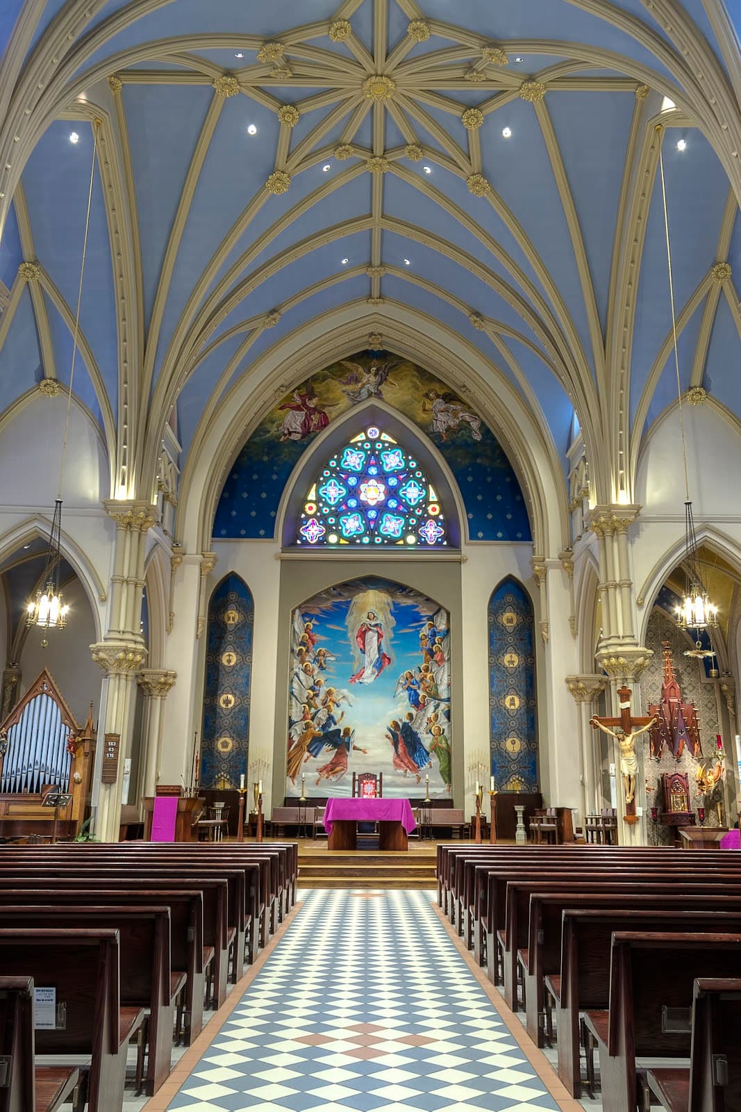 St. Mary’s Church (Auburn) - Image 1