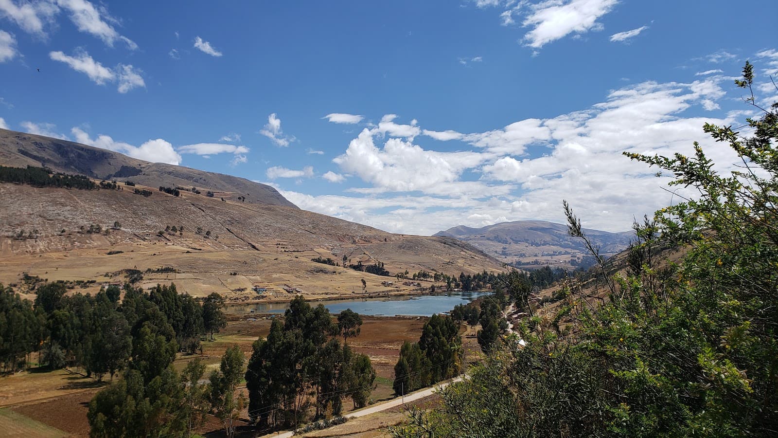 Ñahuimpuquio Lagoon - Image 1