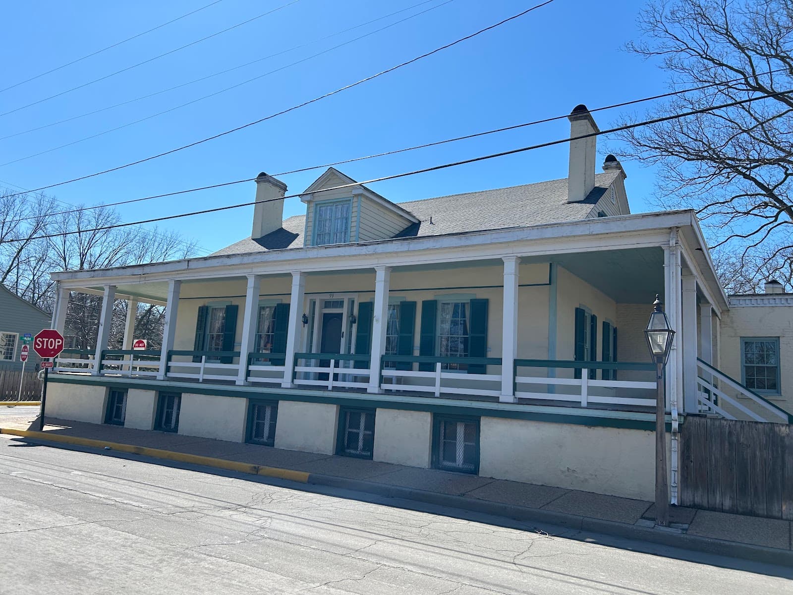 Historic Main Street - Image 1