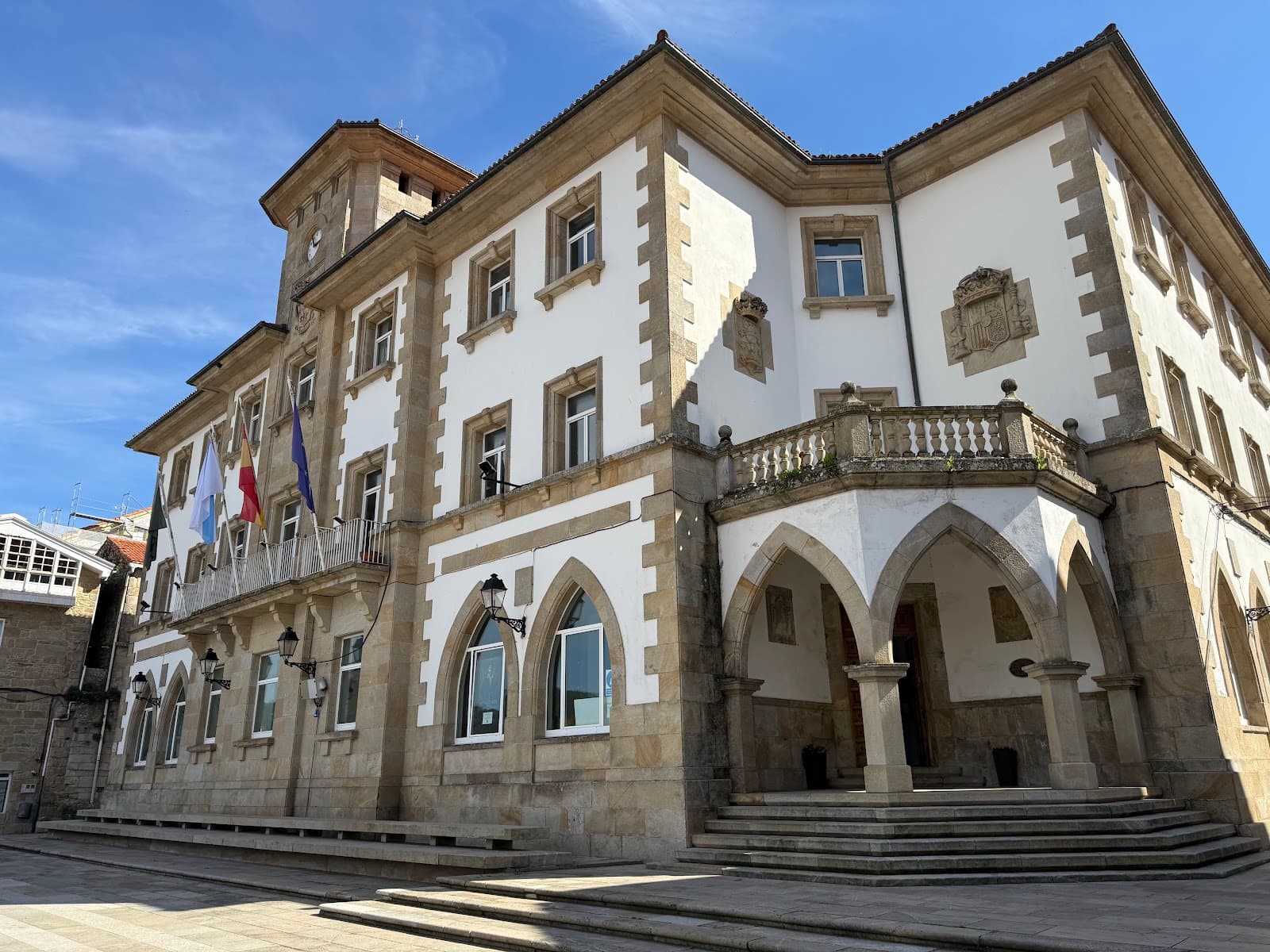 Muros Old Town - Image 1