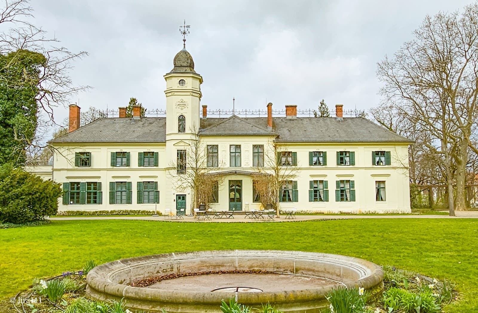 Schloss Britz - Image 1