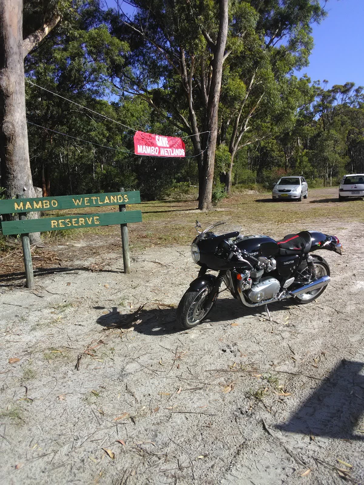 Mambo Wetlands Boardwalk - Image 1