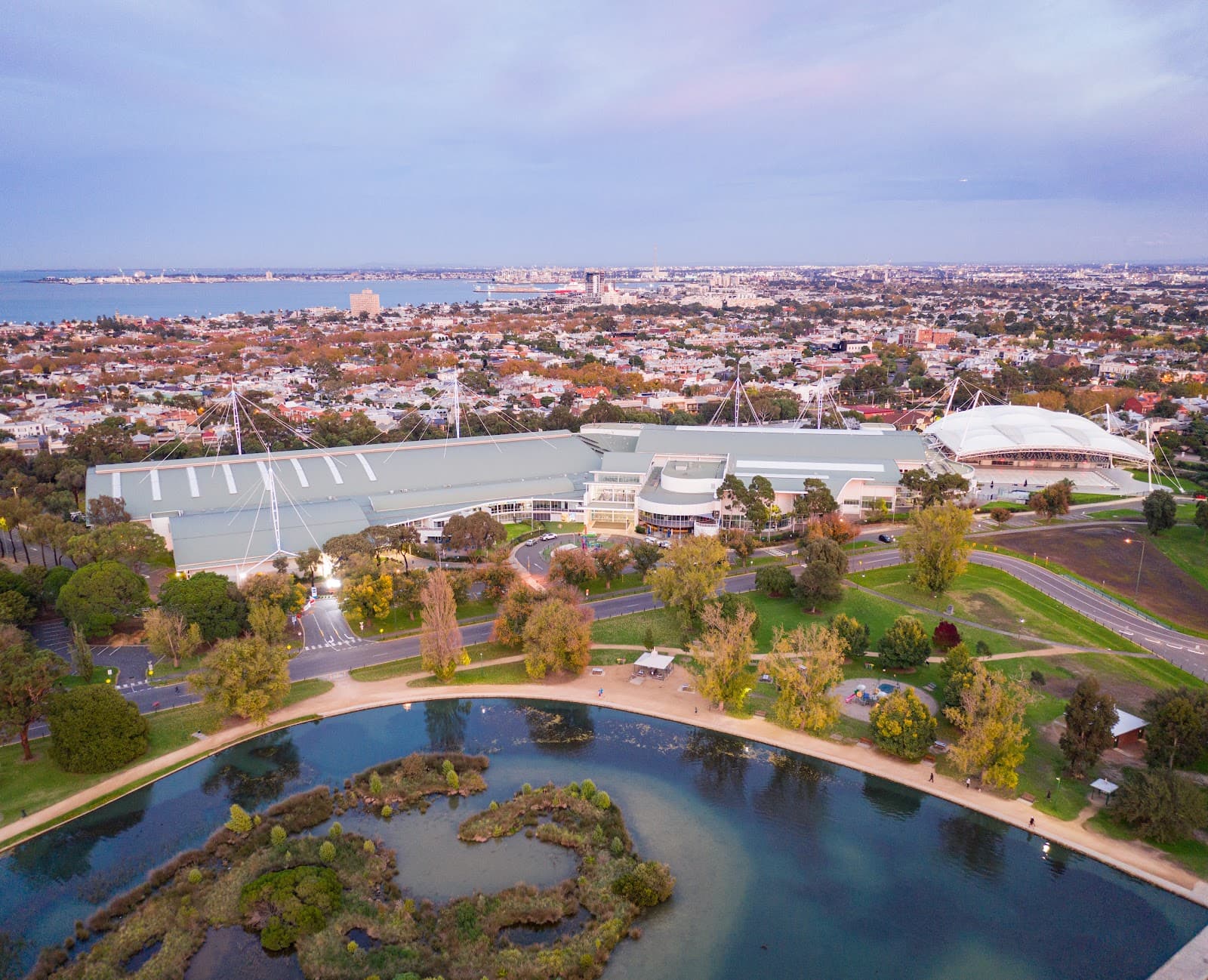 Melbourne Sports and Aquatic Centre (MSAC) - Image 1