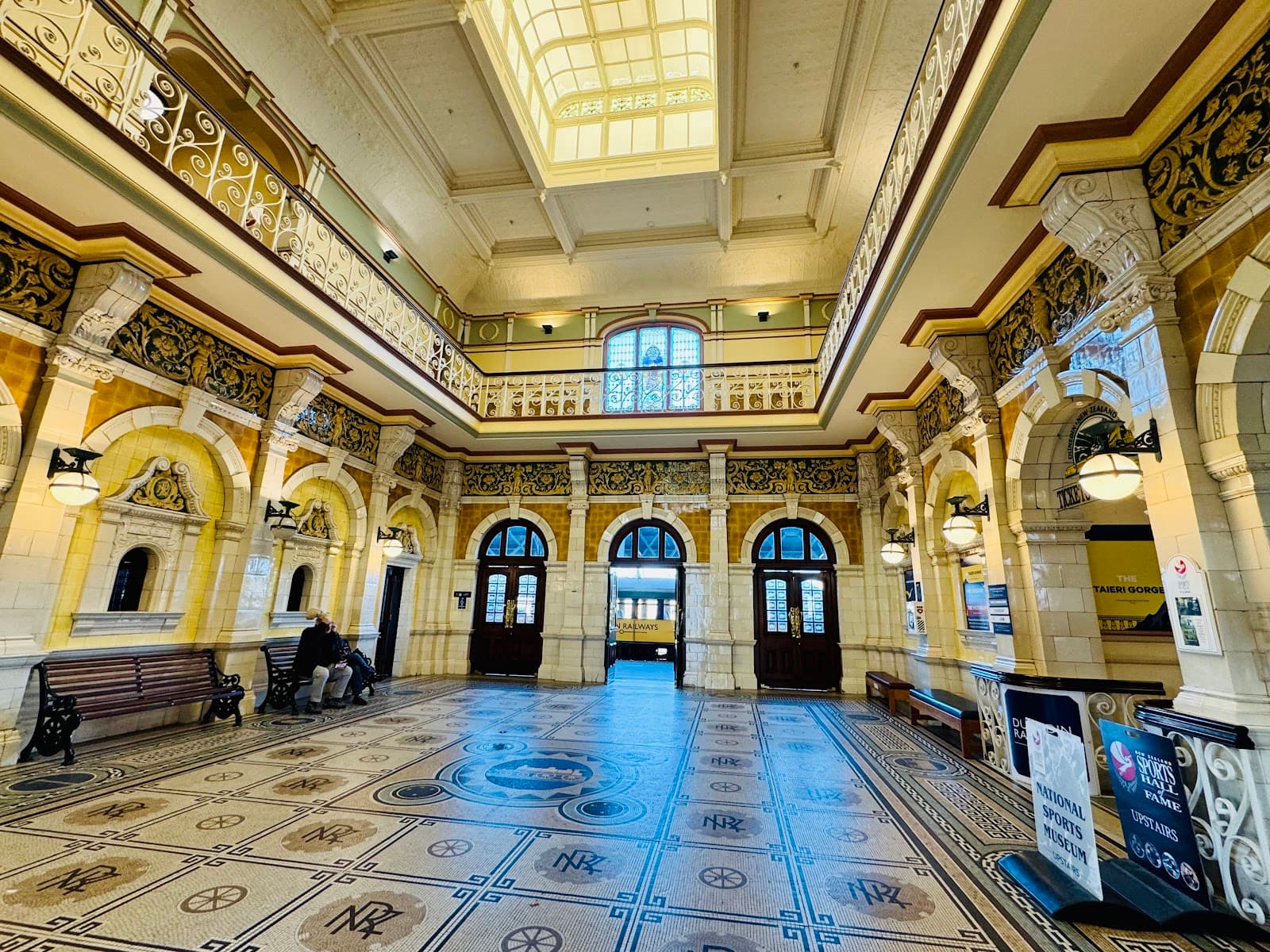 Dunedin Railway Station - Image 1