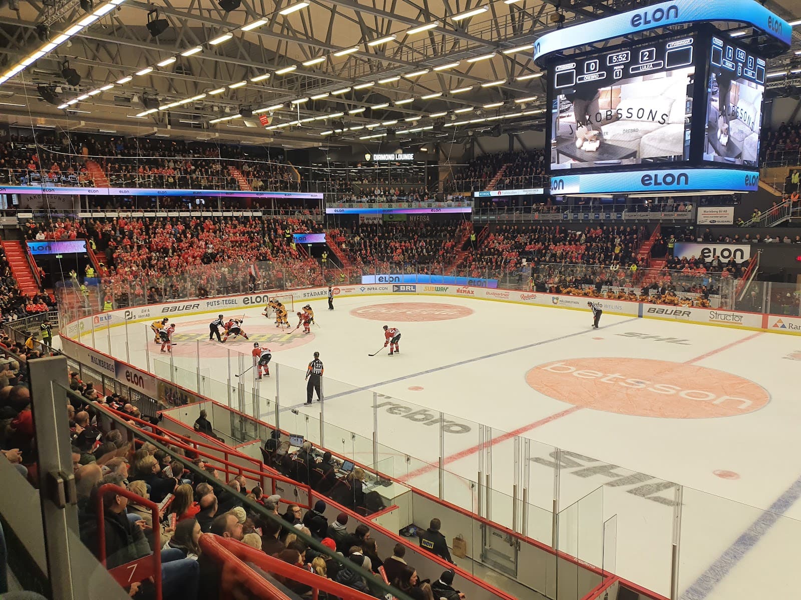 Behrn Arena - Image 1